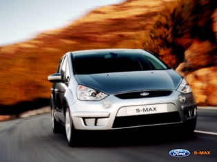 FORD S MAX- 07/09; ARAÇ BİLGİLERİ VE RESİMLERİ