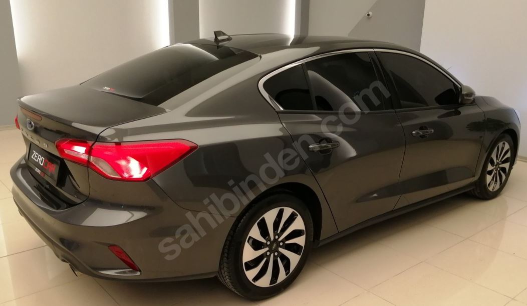 FORD FOCUS- SD/HB- 19/21; ARAÇ BİLGİLERİ VE RESİMLERİ