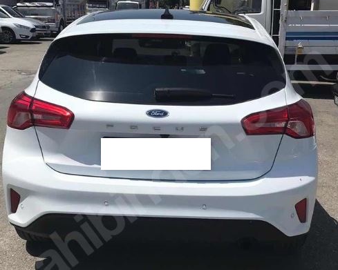 FORD FOCUS- SD/HB- 19/21; ARAÇ BİLGİLERİ VE RESİMLERİ