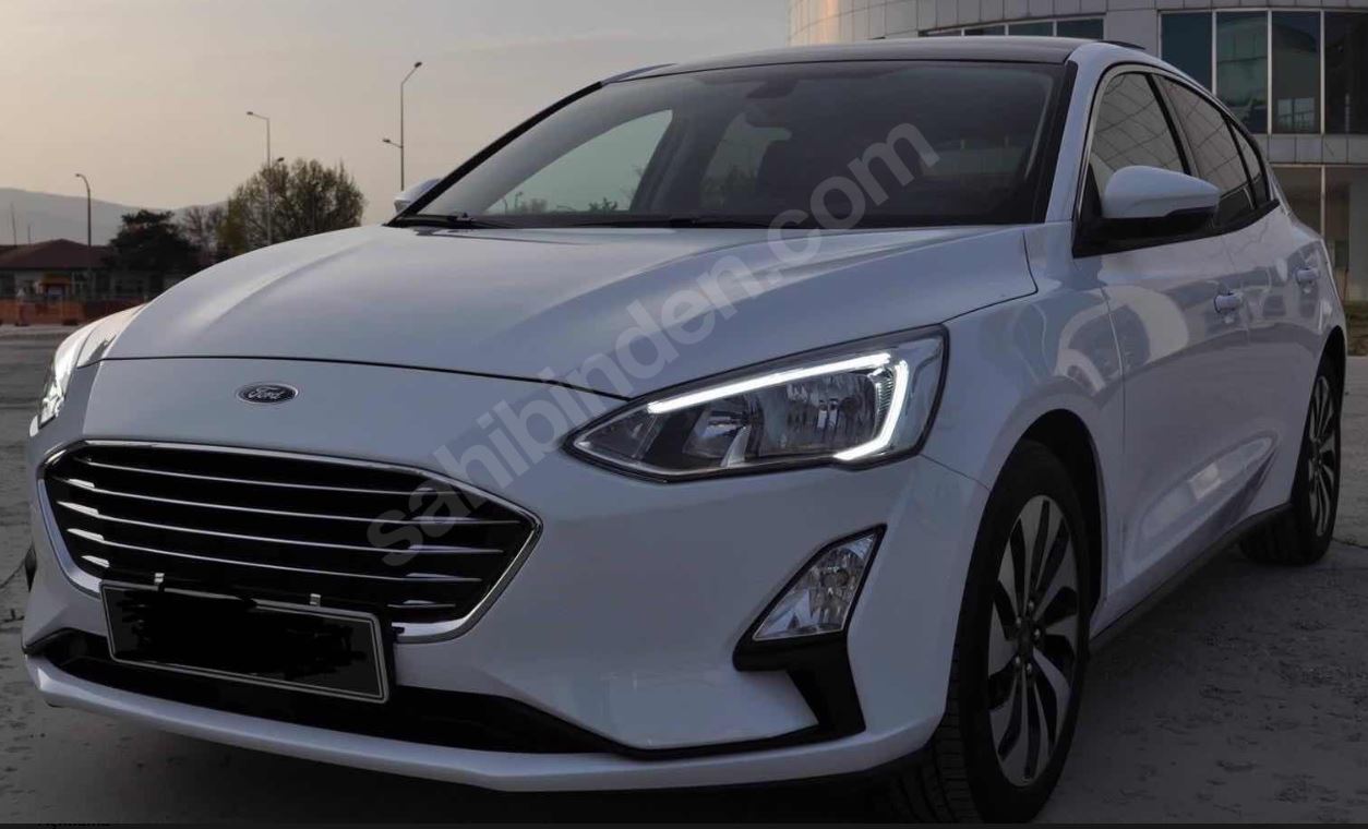 FORD FOCUS- SD/HB- 19/21; ARAÇ BİLGİLERİ VE RESİMLERİ