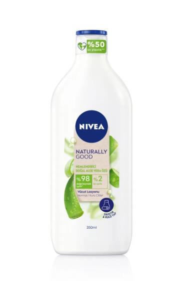 83497 NIVEA NATURALLY GOOD