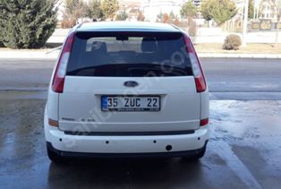 FORD FOCUS C MAX- 04/06; ARAÇ BİLGİLERİ VE RESİMLERİ