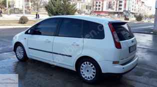 FORD FOCUS C MAX- 04/06; ARAÇ BİLGİLERİ VE RESİMLERİ