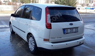 FORD FOCUS C MAX- 04/06; ARAÇ BİLGİLERİ VE RESİMLERİ