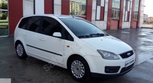 FORD FOCUS C MAX- 04/06; ARAÇ BİLGİLERİ VE RESİMLERİ