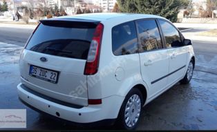 FORD FOCUS C MAX- 04/06; ARAÇ BİLGİLERİ VE RESİMLERİ