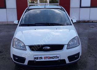 FORD FOCUS C MAX- 04/06; ARAÇ BİLGİLERİ VE RESİMLERİ