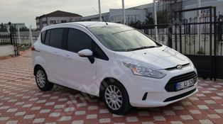 FORD B MAX- 12/16; ARAÇ BİLGİLERİ VE RESİMLERİ