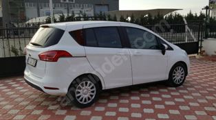 FORD B MAX- 12/16; ARAÇ BİLGİLERİ VE RESİMLERİ