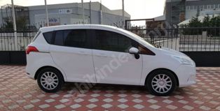 FORD B MAX- 12/16; ARAÇ BİLGİLERİ VE RESİMLERİ