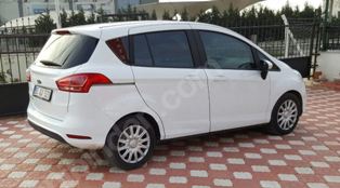 FORD B MAX- 12/16; ARAÇ BİLGİLERİ VE RESİMLERİ