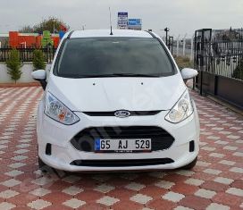 FORD B MAX- 12/16; ARAÇ BİLGİLERİ VE RESİMLERİ