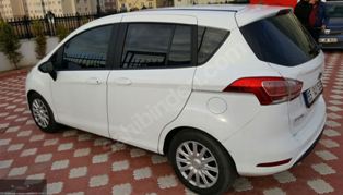 FORD B MAX- 12/16; ARAÇ BİLGİLERİ VE RESİMLERİ