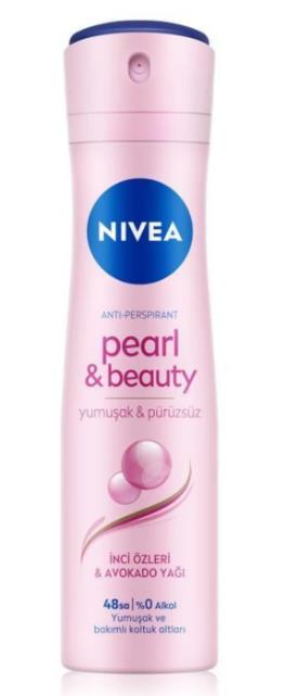 NDEO SPREY PEARL BEAUTY 150ML KDN *30