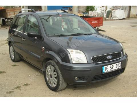 FORD FUSION- 03/11; ARAÇ BİLGİLERİ VE RESİMLERİ