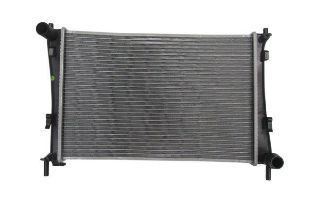 FORD FUSION- 03/11; SU RADYATÖRÜ 1.25/1.6 (BRAZİNG) (500X348X16) (MANUEL) ALÜMİNYUM (ORİS)