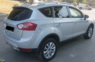 FORD KUGA- 08/12; ARAÇ BİLGİLERİ VE RESİMLERİ