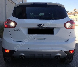 FORD KUGA- 08/12; ARAÇ BİLGİLERİ VE RESİMLERİ