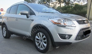 FORD KUGA- 08/12; ARAÇ BİLGİLERİ VE RESİMLERİ