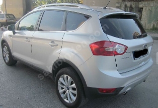 FORD KUGA- 08/12; ARAÇ BİLGİLERİ VE RESİMLERİ