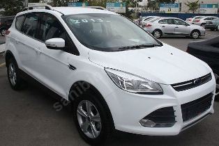 FORD KUGA- 13/16; ARAÇ BİLGİLERİ VE RESİMLERİ