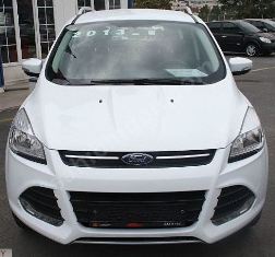 FORD KUGA- 13/16; ARAÇ BİLGİLERİ VE RESİMLERİ