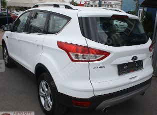 FORD KUGA- 13/16; ARAÇ BİLGİLERİ VE RESİMLERİ