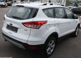 FORD KUGA- 13/16; ARAÇ BİLGİLERİ VE RESİMLERİ