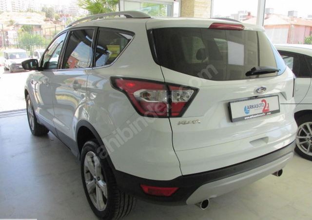 FORD KUGA- 17/19; ARAÇ BİLGİLERİ VE RESİMLERİ