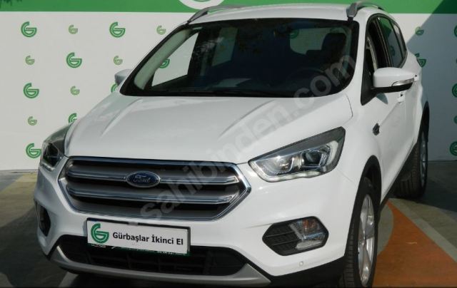 FORD KUGA- 17/19; ARAÇ BİLGİLERİ VE RESİMLERİ