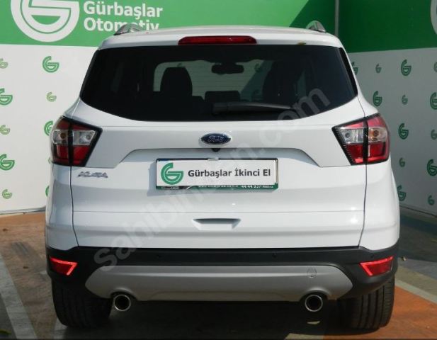 FORD KUGA- 17/19; ARAÇ BİLGİLERİ VE RESİMLERİ