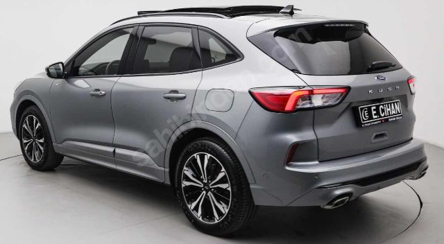 FORD KUGA- 22/24; ARAÇ BİLGİLERİ VE RESİMLERİ