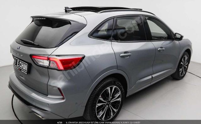 FORD KUGA- 22/24; ARAÇ BİLGİLERİ VE RESİMLERİ