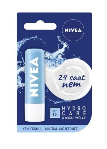 85088 NIVEA HYDRO DUDAK KREMI