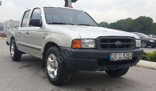 FORD RANGER- PICK UP- 98/07; ARAÇ BİLGİLERİ VE RESİMLERİ