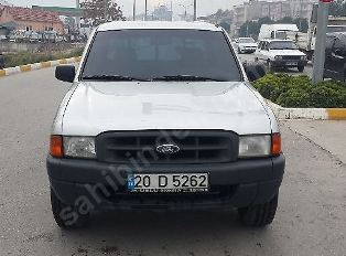 FORD RANGER- PICK UP- 98/07; ARAÇ BİLGİLERİ VE RESİMLERİ