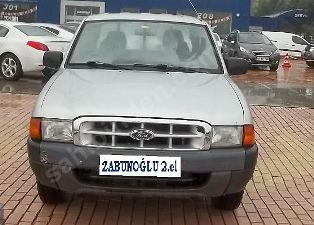 FORD RANGER- PICK UP- 98/07; ARAÇ BİLGİLERİ VE RESİMLERİ