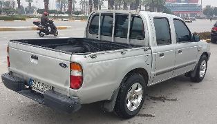 FORD RANGER- PICK UP- 98/07; ARAÇ BİLGİLERİ VE RESİMLERİ