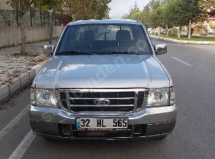 FORD RANGER- PICK UP- 98/07; ARAÇ BİLGİLERİ VE RESİMLERİ