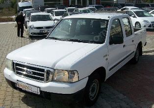 FORD RANGER- PICK UP- 98/07; ARAÇ BİLGİLERİ VE RESİMLERİ