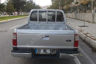 FORD RANGER- PICK UP- 98/07; ARAÇ BİLGİLERİ VE RESİMLERİ