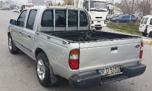 FORD RANGER- PICK UP- 98/07; ARAÇ BİLGİLERİ VE RESİMLERİ