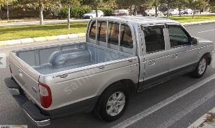 FORD RANGER- PICK UP- 98/07; ARAÇ BİLGİLERİ VE RESİMLERİ