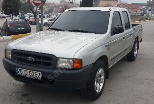 FORD RANGER- PICK UP- 98/07; ARAÇ BİLGİLERİ VE RESİMLERİ