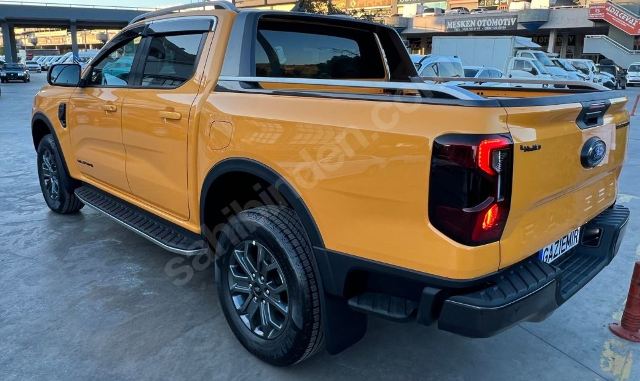 FORD RANGER- PICK UP- 23/24; ARAÇ BİLGİLERİ VE RESİMLERİ