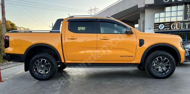 FORD RANGER- PICK UP- 23/24; ARAÇ BİLGİLERİ VE RESİMLERİ