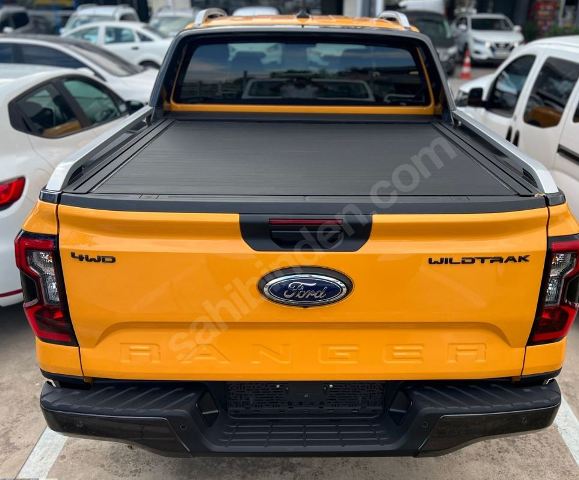 FORD RANGER- PICK UP- 23/24; ARAÇ BİLGİLERİ VE RESİMLERİ