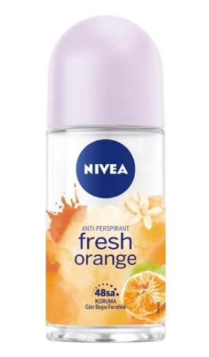 85335 NIVEA FRESH ORANGE ROLL ON