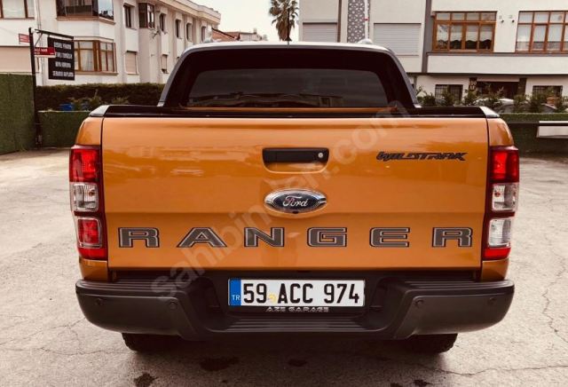 FORD RANGER- PICK UP- 19/22; ARAÇ BİLGİLERİ VE RESİMLERİ