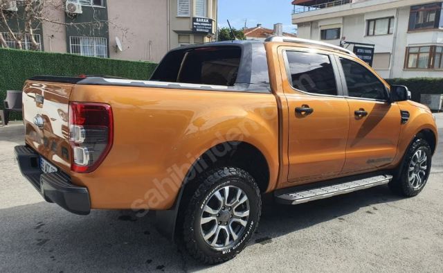 FORD RANGER- PICK UP- 19/22; ARAÇ BİLGİLERİ VE RESİMLERİ